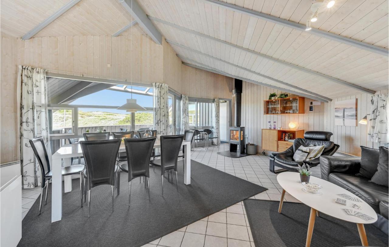 Stunning Home In Hvide Sande With Kitchen Bjerregård Exterior foto